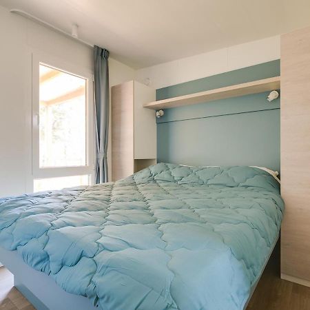 Adriamar Mobile Homes In Camping Park 우마그 외부 사진