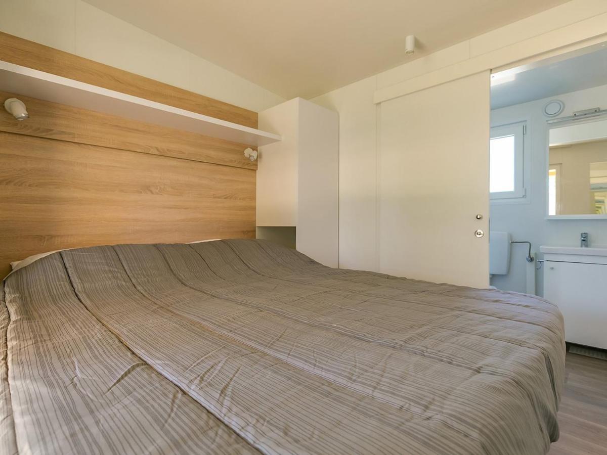 Adriamar Mobile Homes In Camping Park 우마그 외부 사진