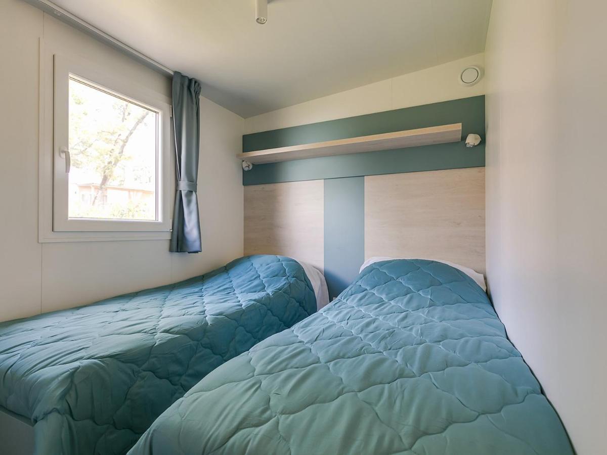 Adriamar Mobile Homes In Camping Park 우마그 외부 사진